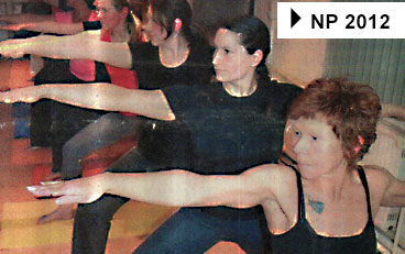 Chaleur Yoga von Jürgen Wachter NWO